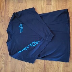 Mens salt life long sleeve t shirt